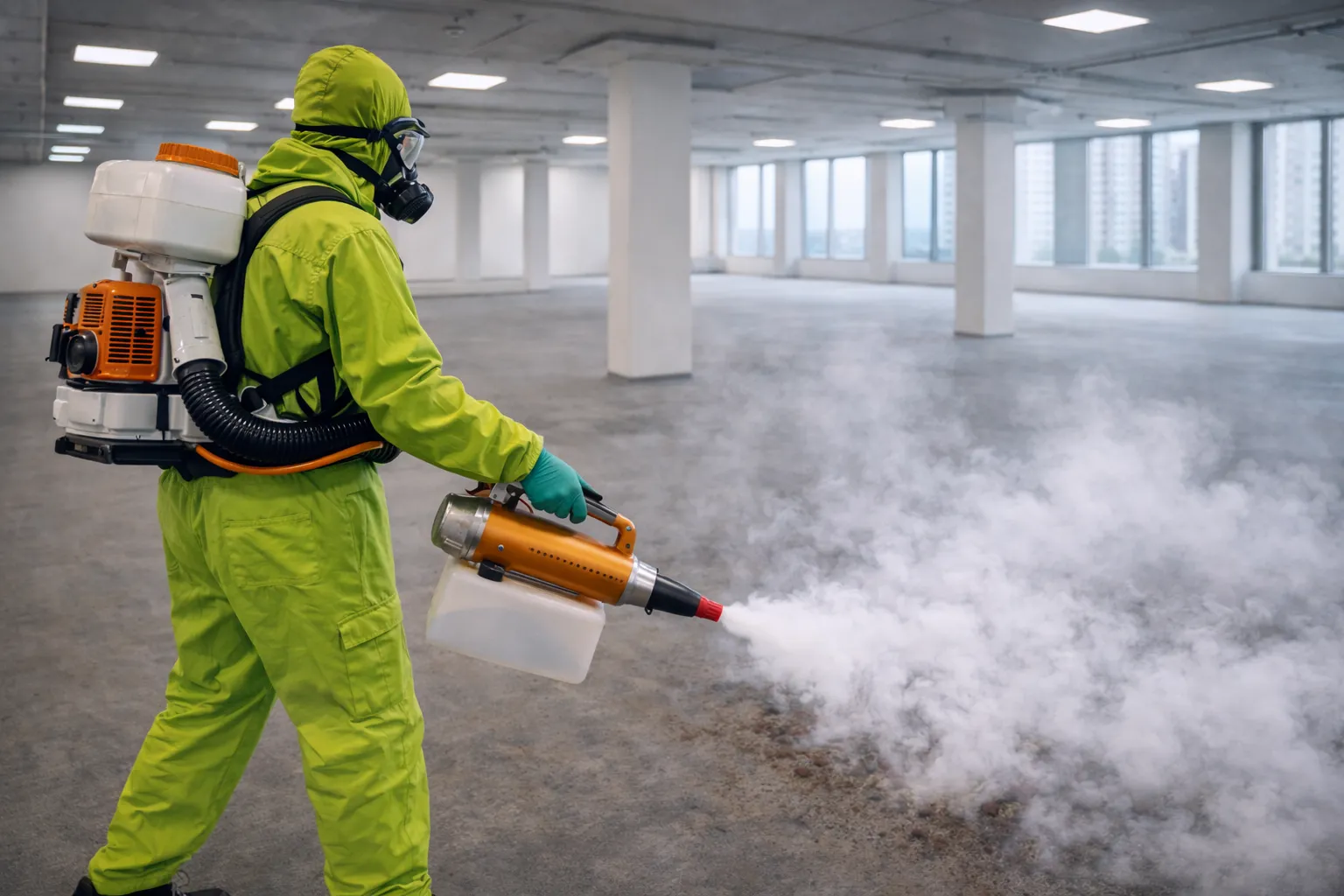 Дезинсекция по доступной цене