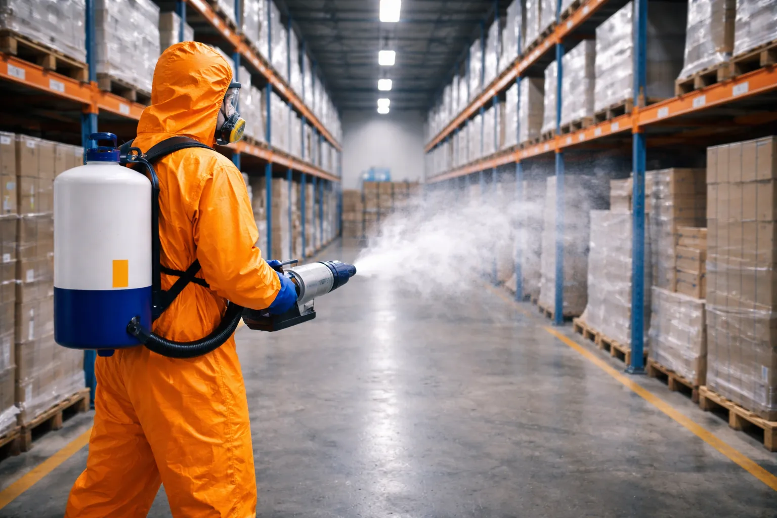 дезинфекция магазин качественно 