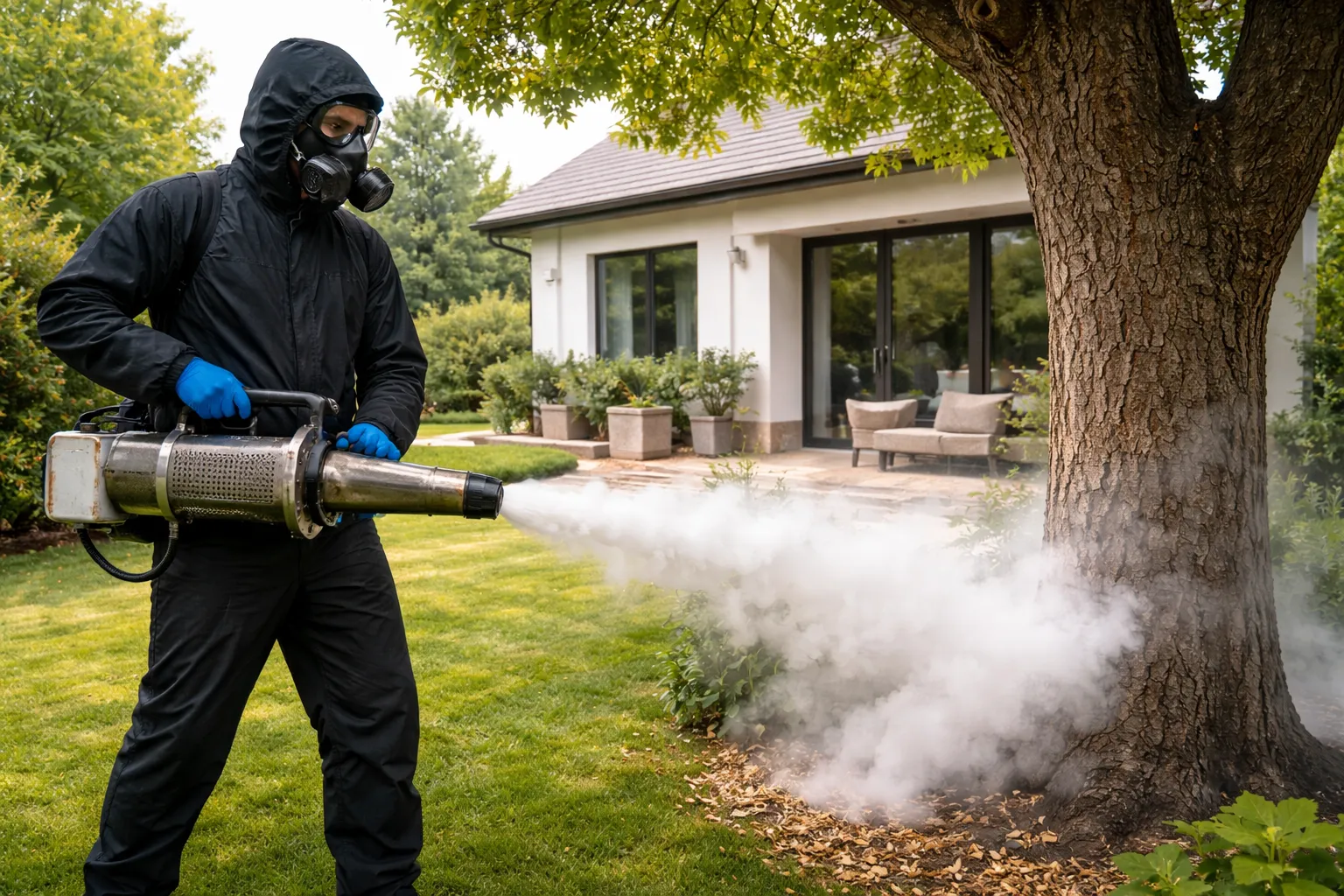 фумигация по доступной цене